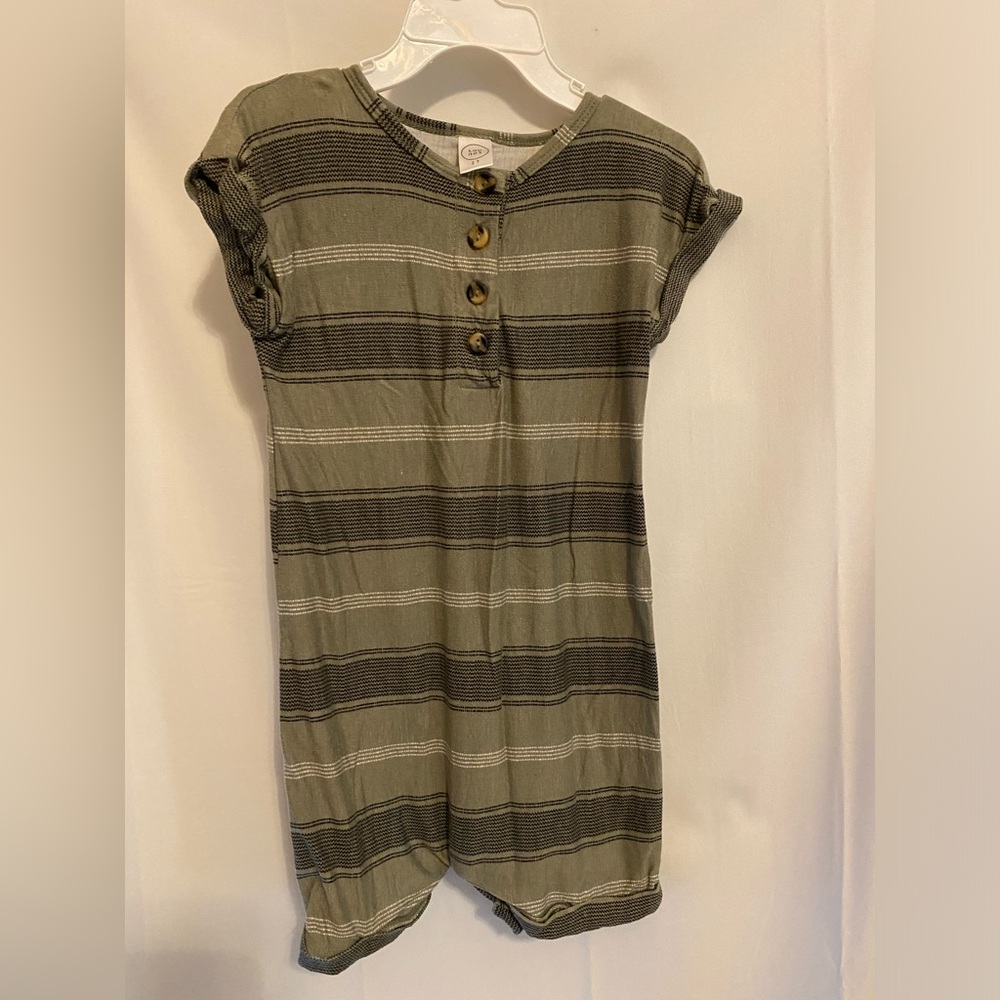 2T LouLou&Company Romper